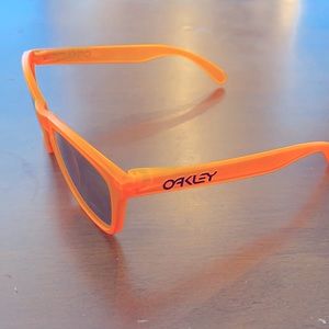 Oakley Frogskin Sunglasses